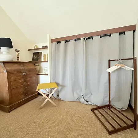 Hébergement de vacances Maison Familiale Proche 5 Ch Billard Jardin