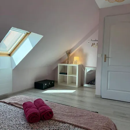 Maison Familiale Proche 5 Ch Billard Jardin Bretteville-sur-Ay