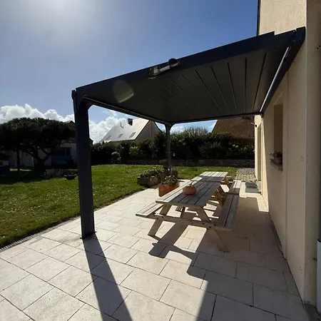 Maison Familiale Proche 5 Ch Billard Jardin