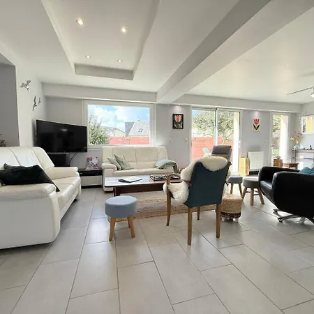 Maison Familiale Proche 5 Ch Billard Jardin Hébergement de vacances *